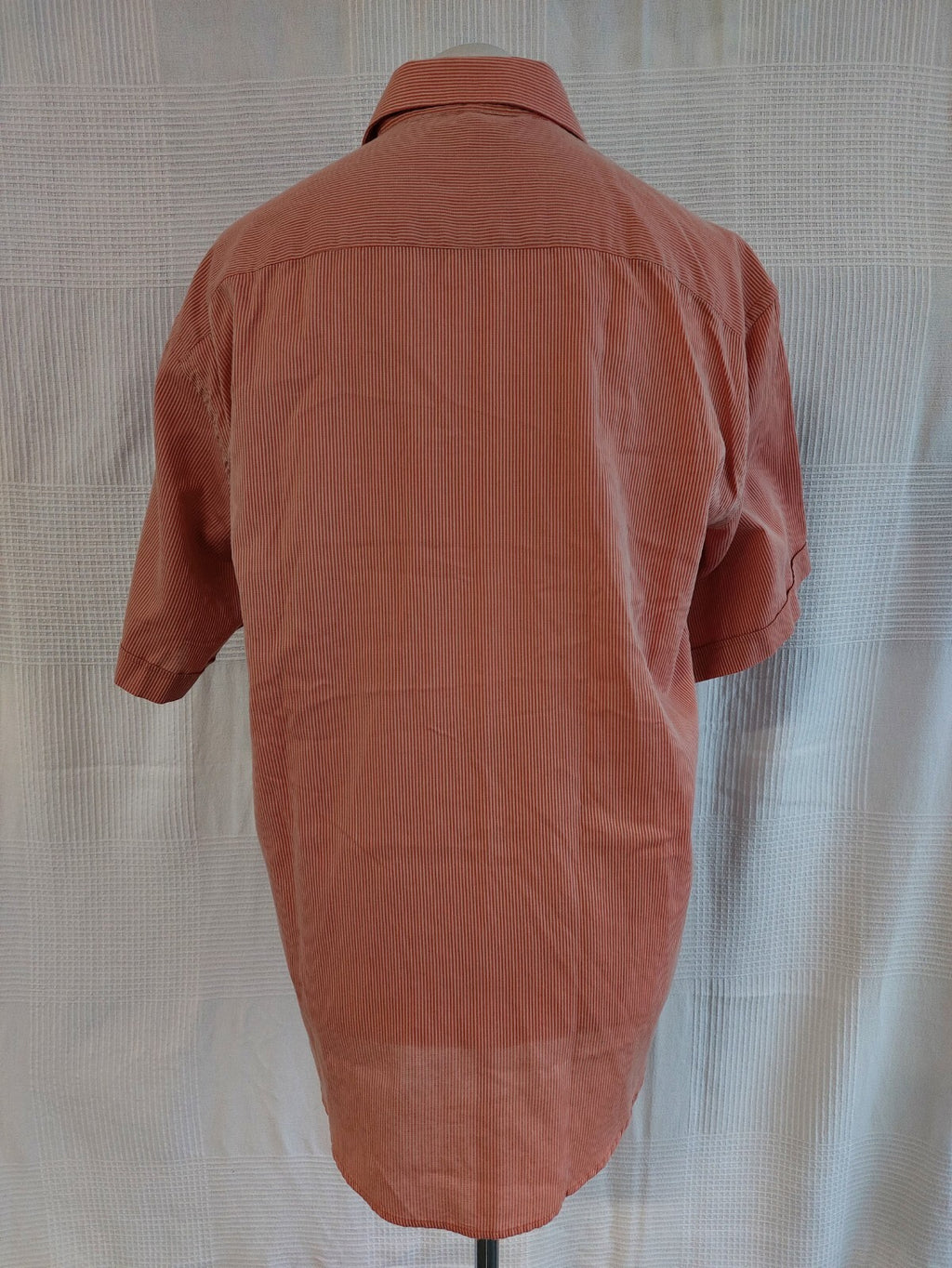 EK0298 Herren Hemd von Bexleys, ornage, Gr. L3