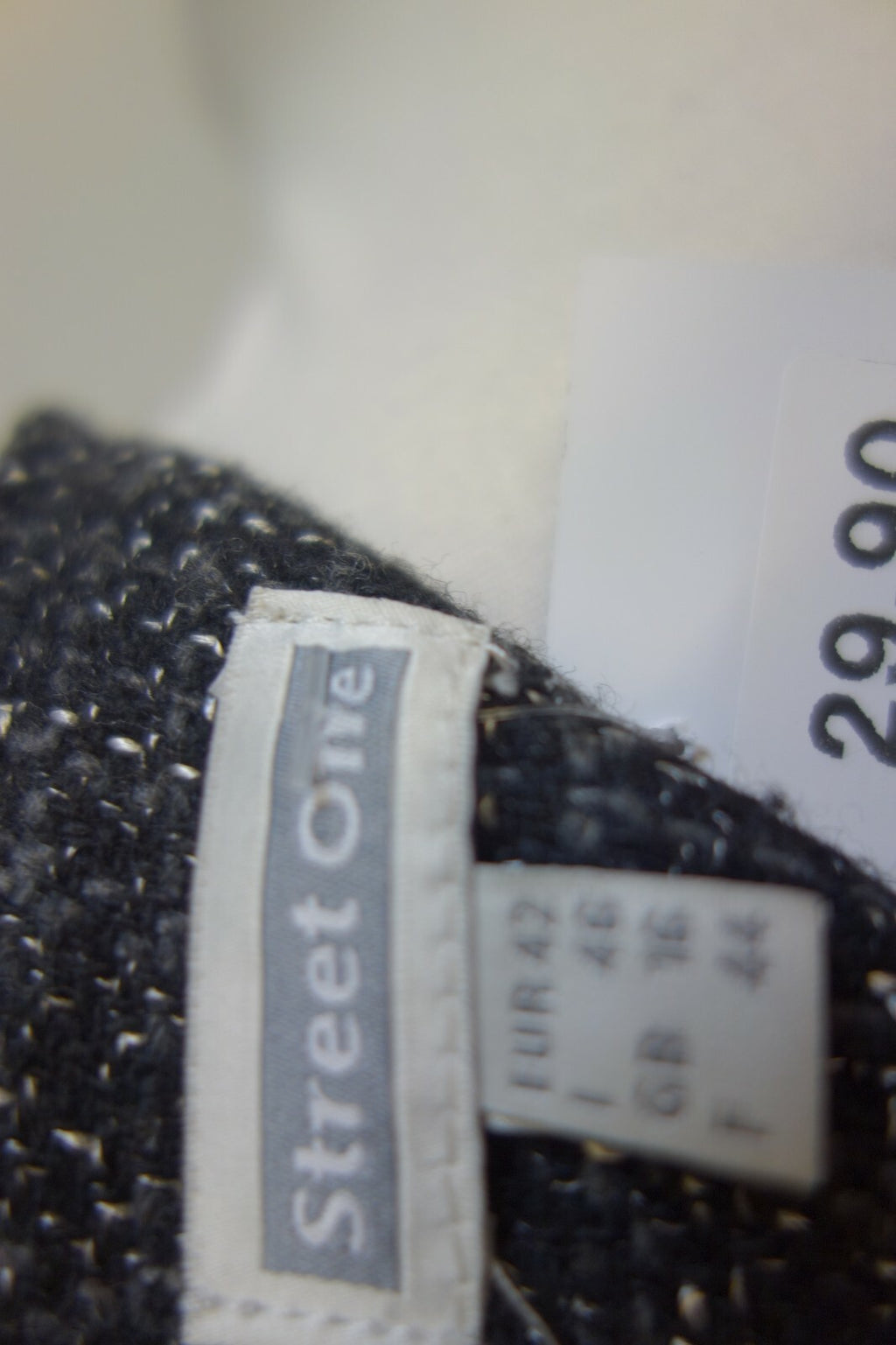 EK1366 Damen Kleid von Street One, Gr. 425