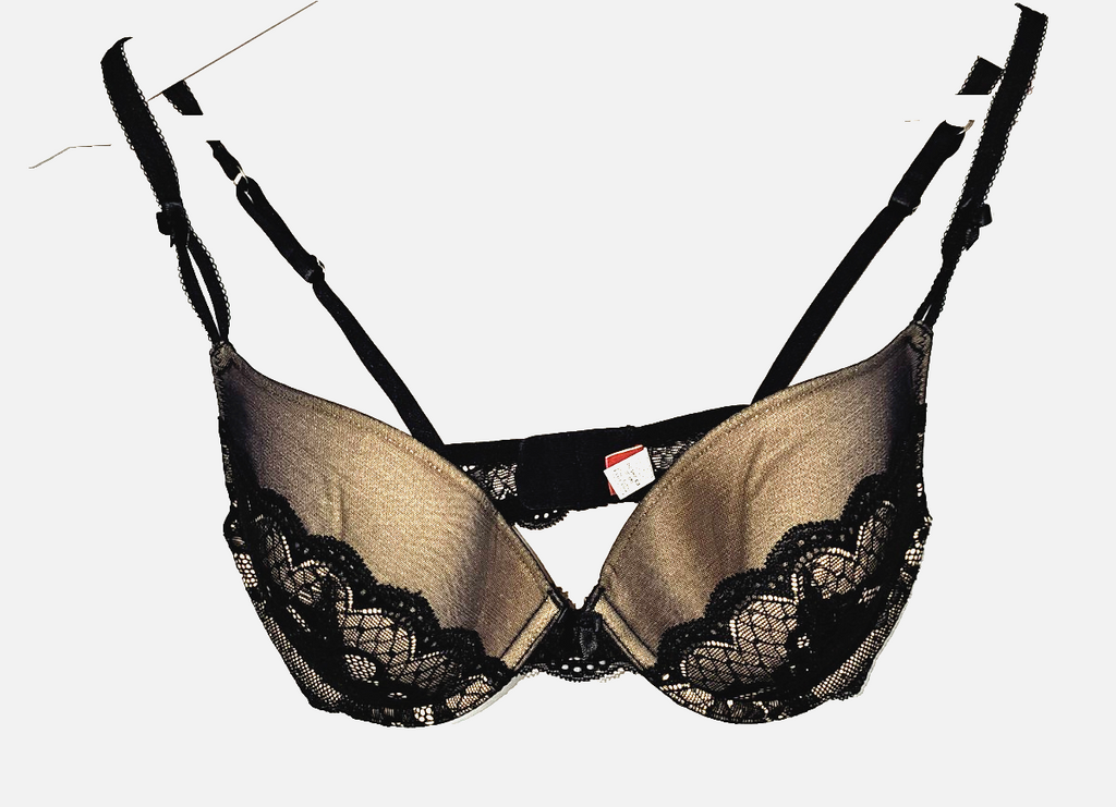 EK7595 Damen BH von EDC, schwarz, Gr.75B0