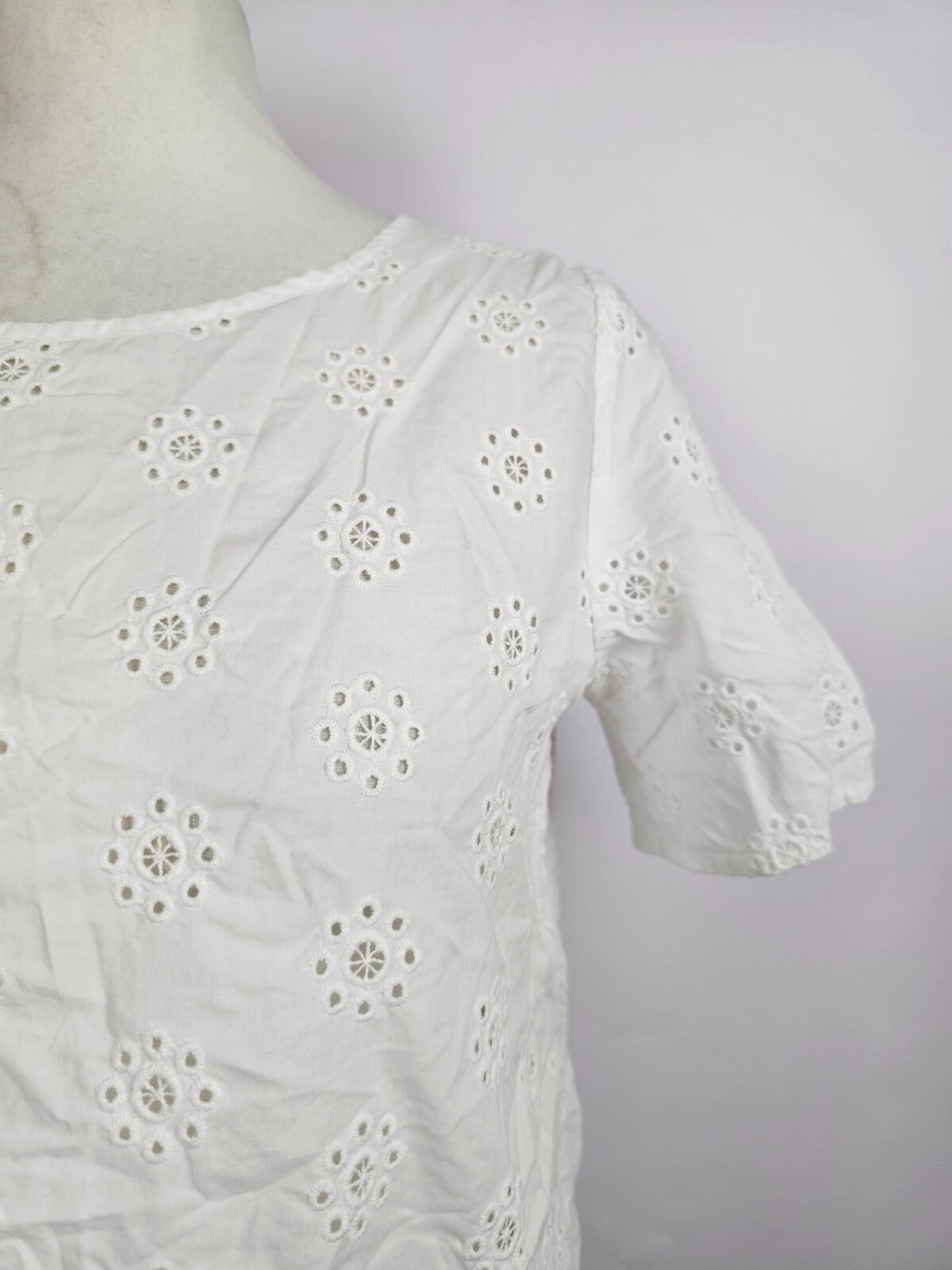 EK5545 Damen T-Shirt von Lieblingsstück, weiß, Gr. 341