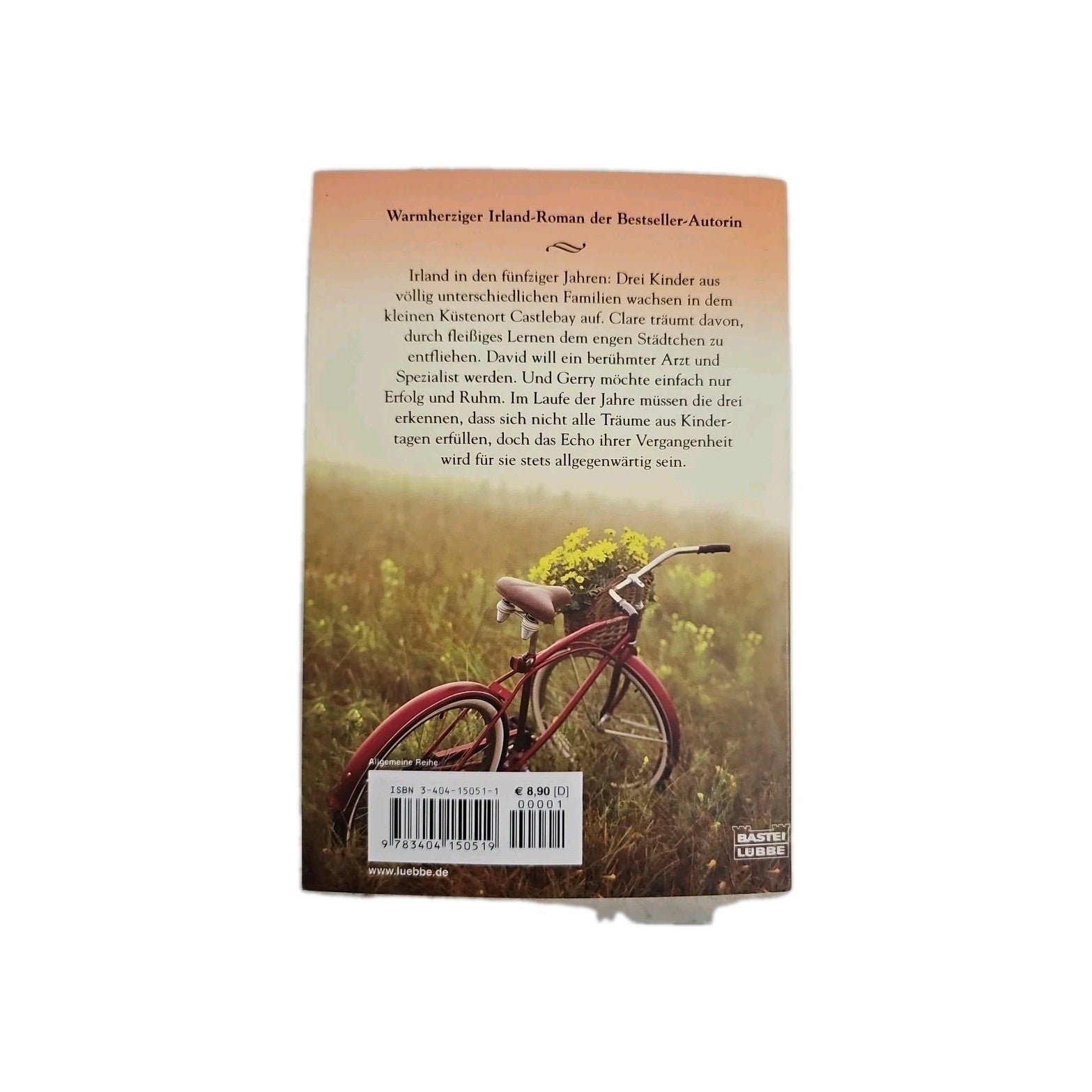 EB1209 Echo vergangener Tage von Maeve Binchy | Buch | 1