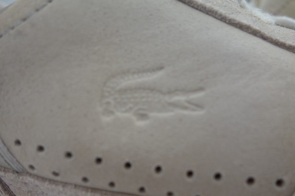 ES0203 Damen Schuh von Lacoste, Gr. 374