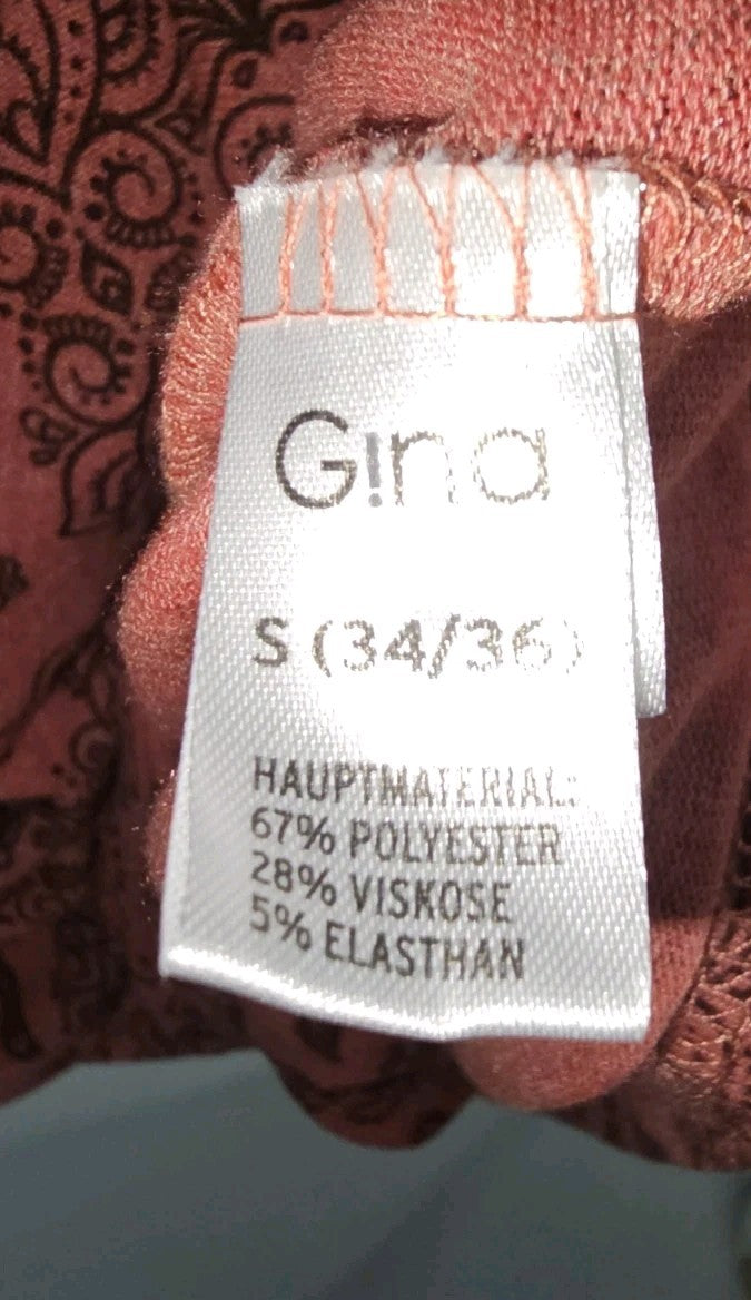 EK9440 Damen T-Shirt Gina Gr.S Rosa2