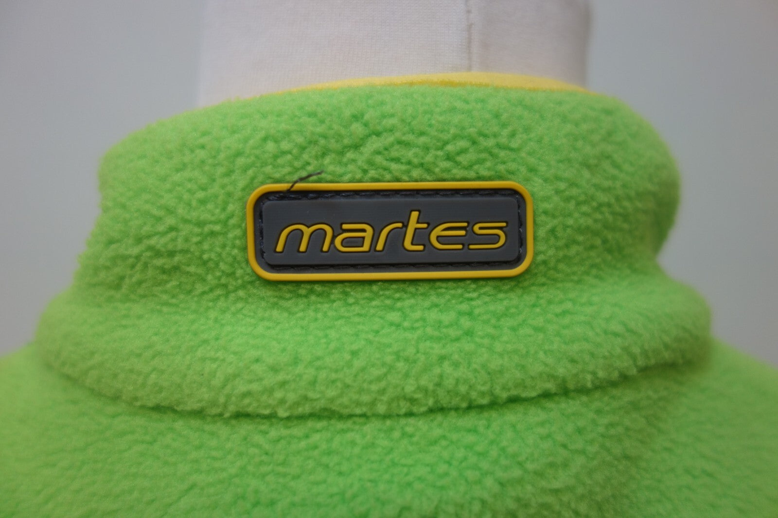 EK0655 Jungen Fleecejacke von Martes, grün, Gr. 1164