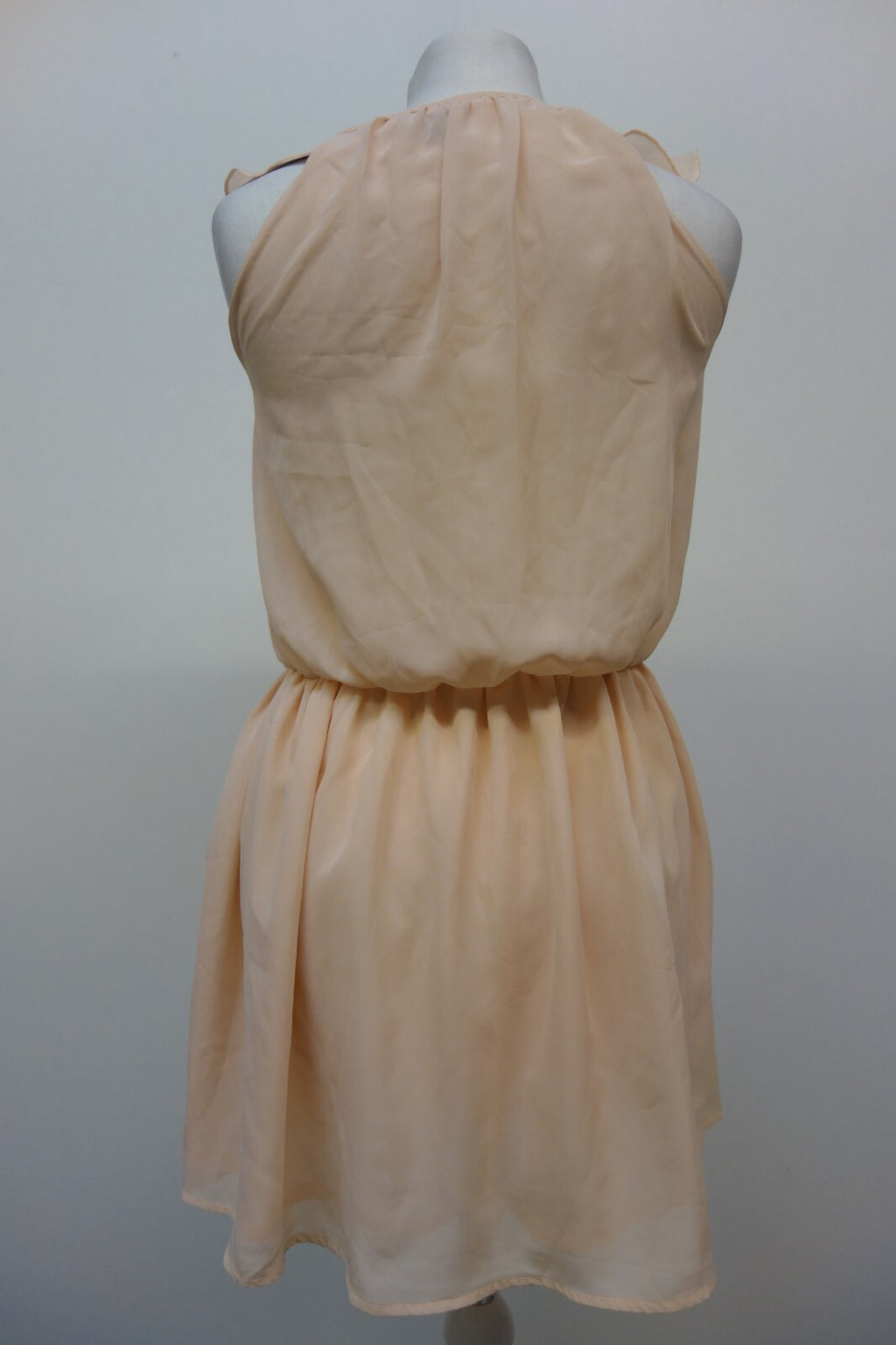 EK2868 Damen Kleid von asos, rosa, Gr. 344