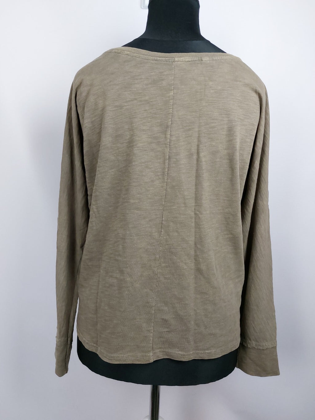 EK3290 Damen Langarmshirt von Pepe Jeans, braun, Gr. L5