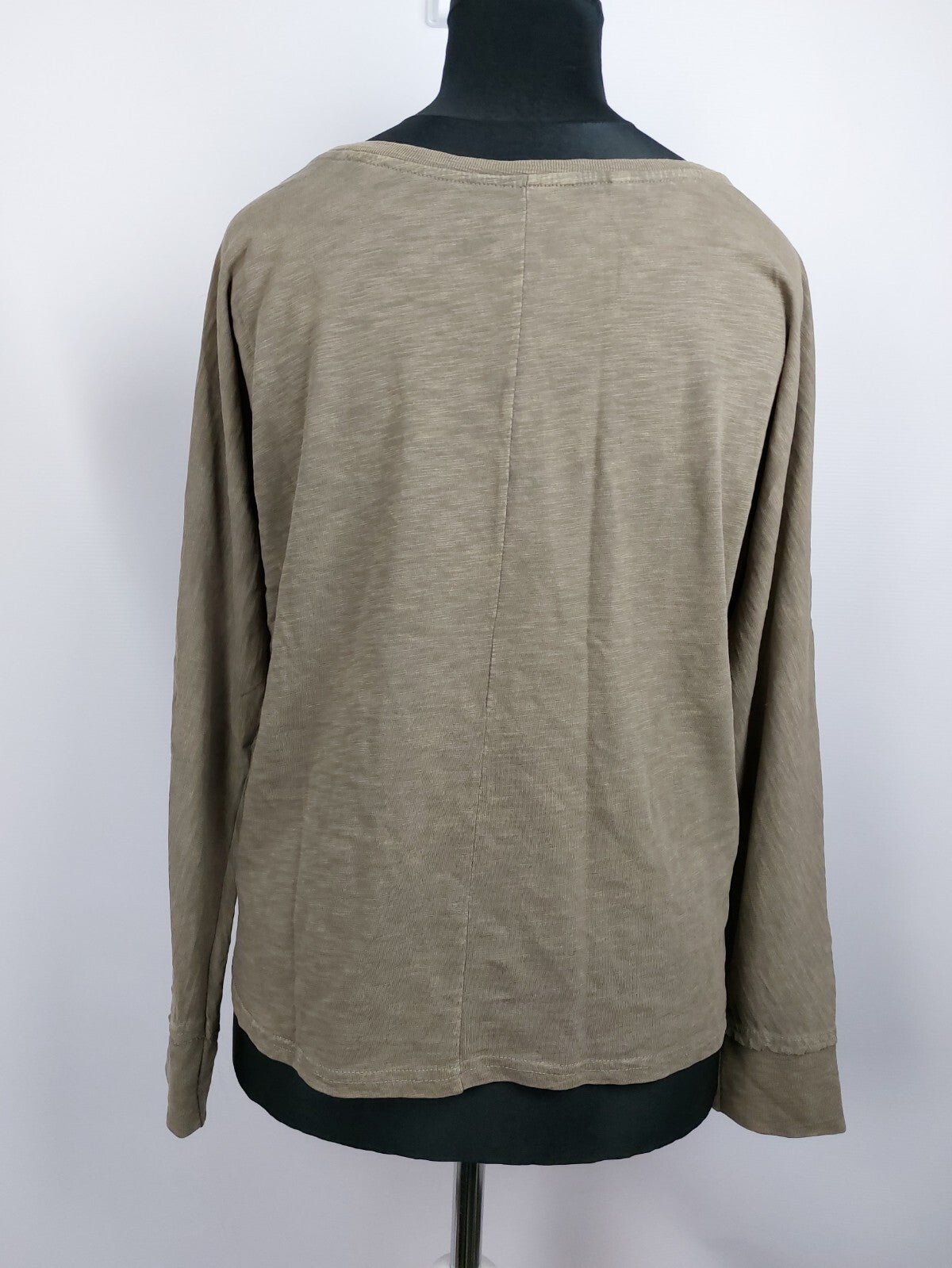 EK3290 Damen Langarmshirt von Pepe Jeans, braun, Gr. L5