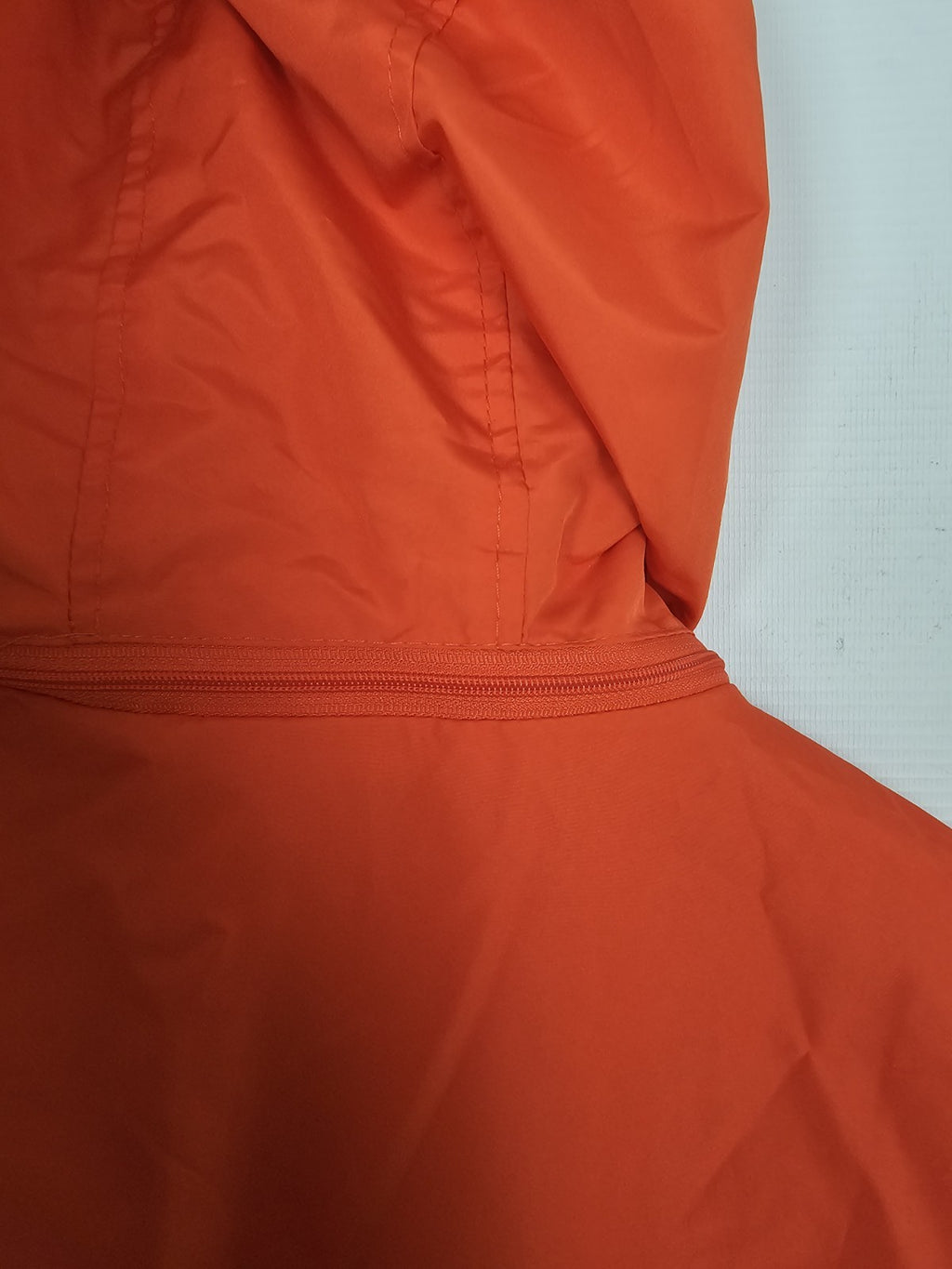 EK9757 Damen Windjacke, Orange, Gr. S3
