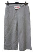 EK1905 Damen Culot  Hose von Someday. ,Gr.36 grau0