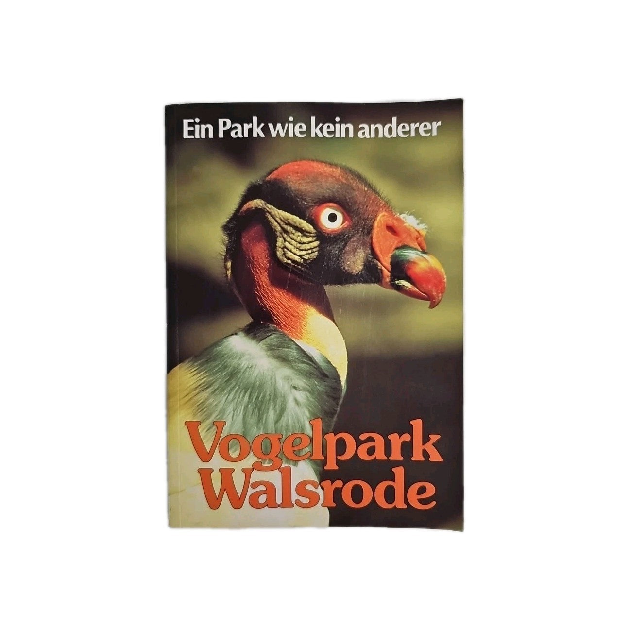 EB4352 Vogelpark Walsrode Buch0