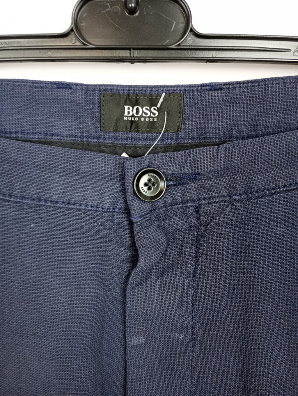 EK5289 Blaue Jeans von Boss für Herren, Gr. 483
