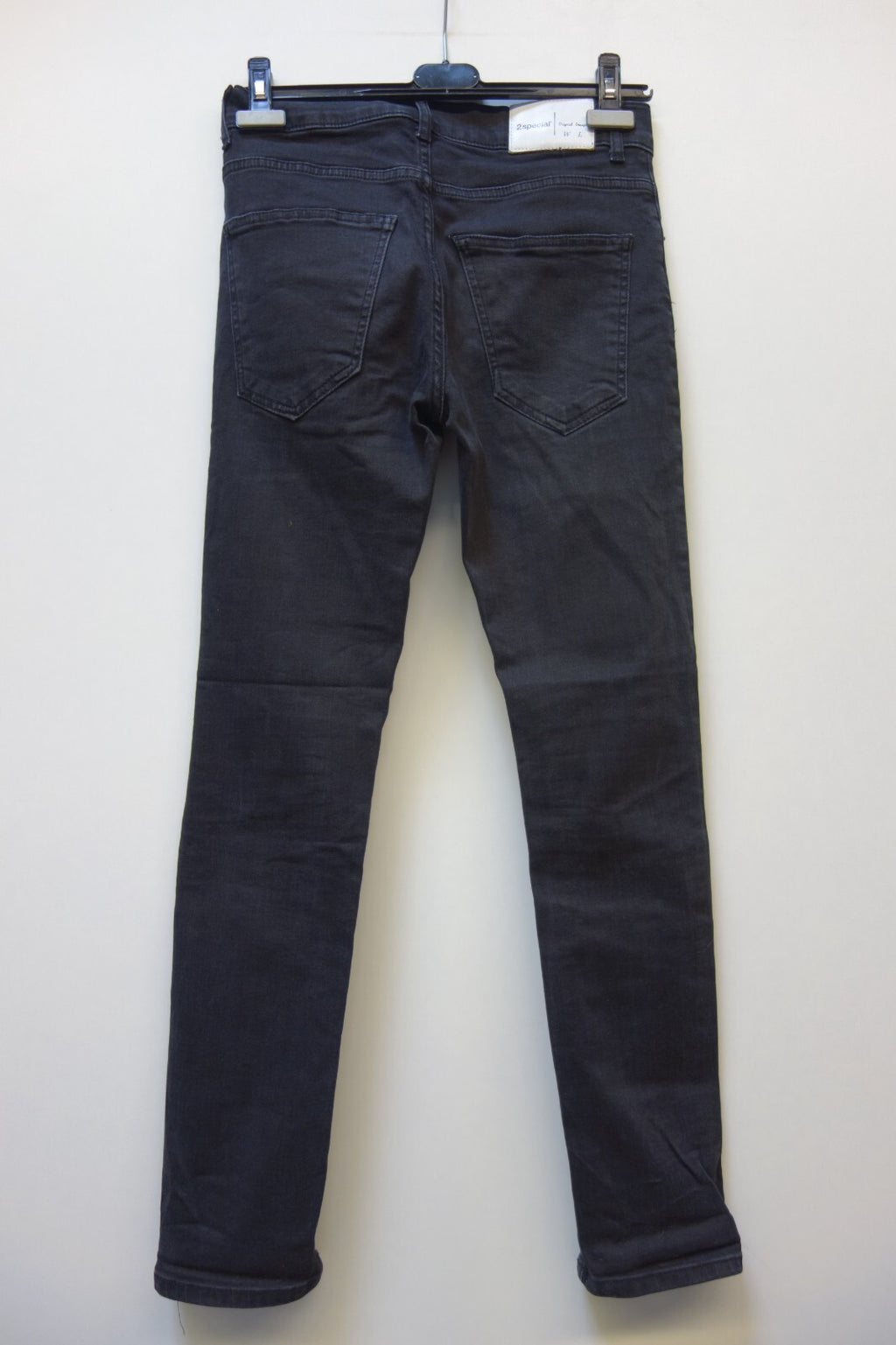 EK3600 Damen Jeans von 2Special, schwarz, Gr. 303