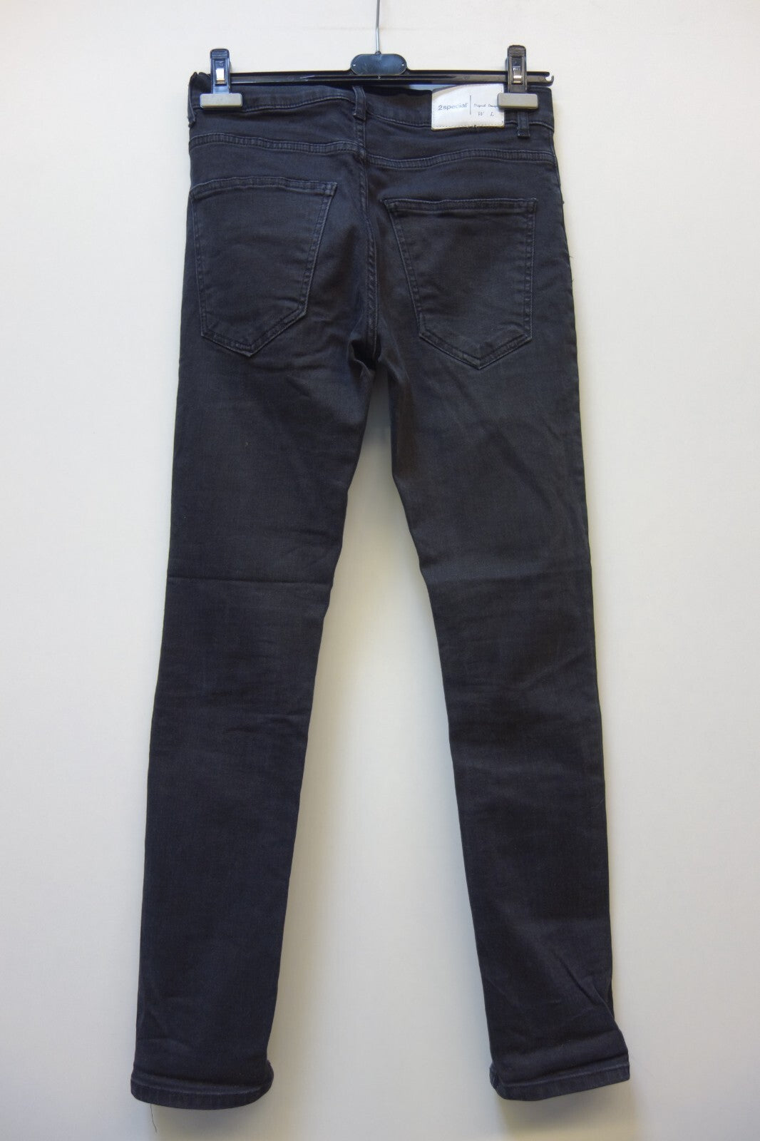 EK3600 Damen Jeans von 2Special, schwarz, Gr. 303