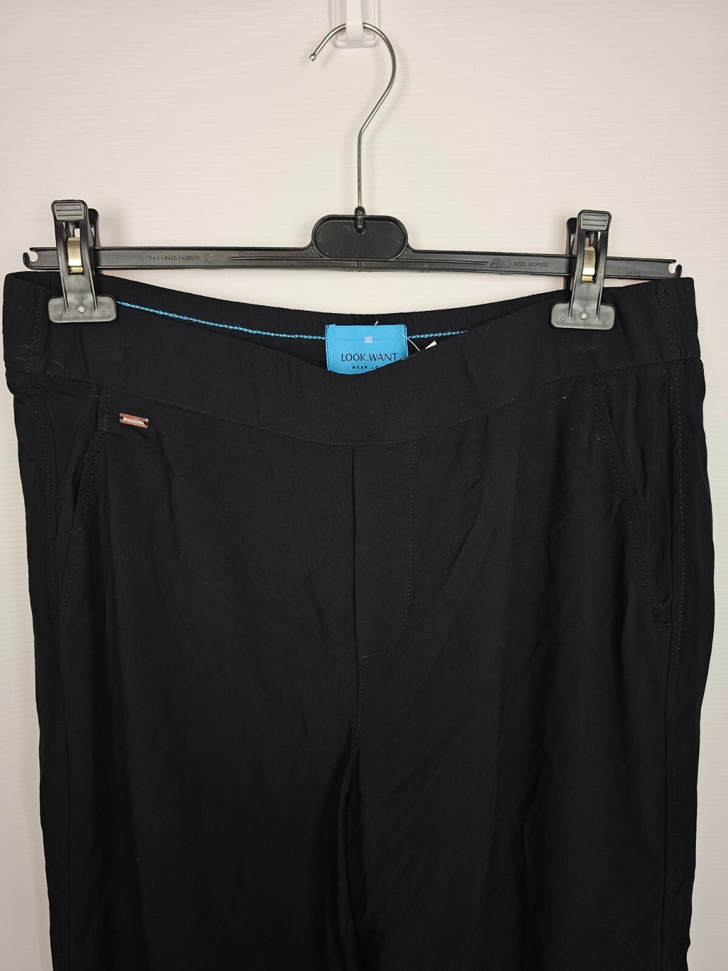 EK6438 Damen Hose von Street One, schwarz, Gr.421