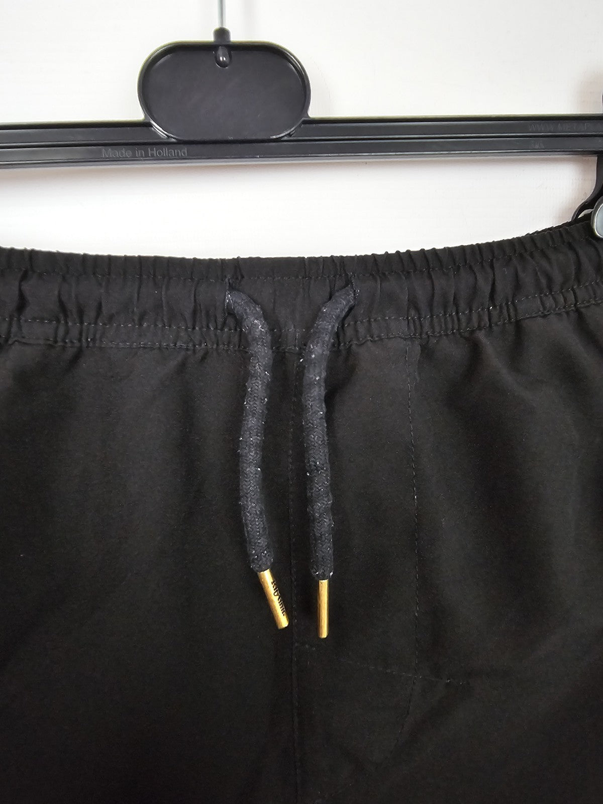 EK8880 Herren Shorts von Rhythm, Schwarz, Gr. 322