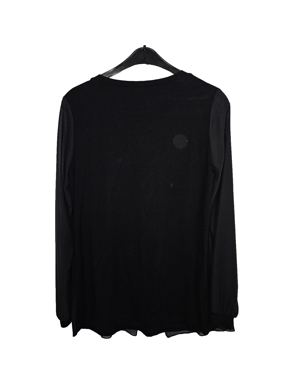 EK8494 Damen Bluse von Verpass, Schwarz, Gr.424