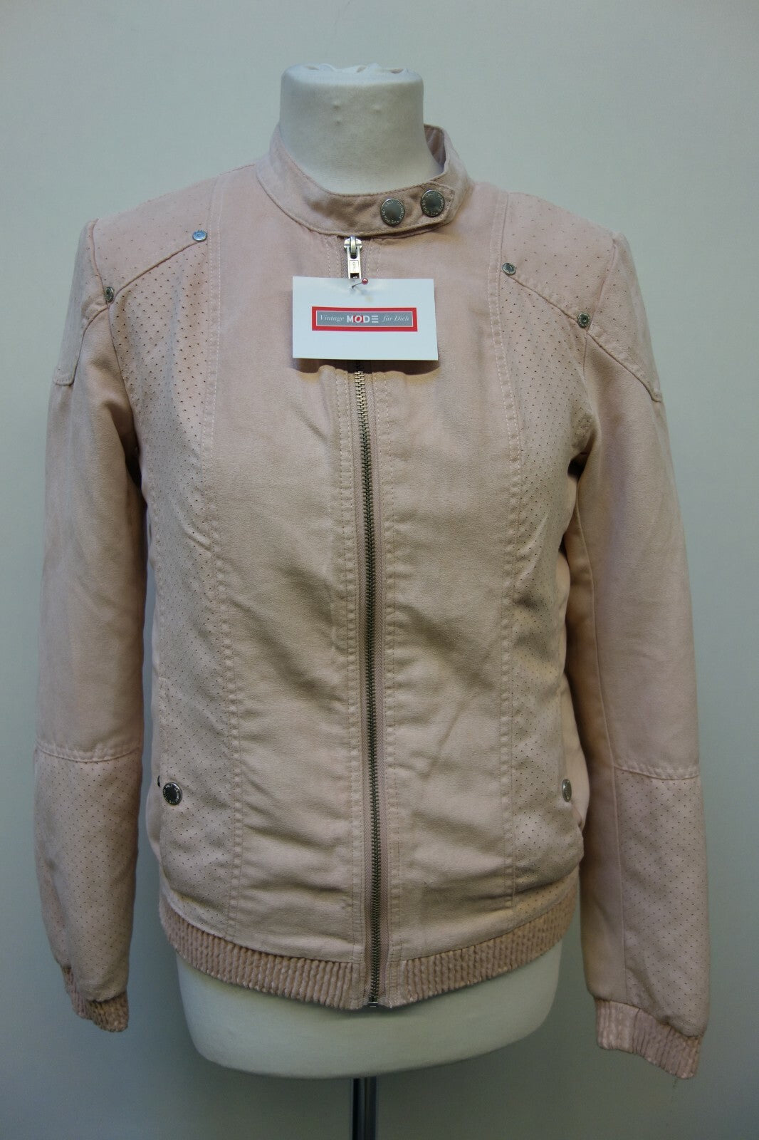 EK0821 Damen Jacke von Only, rosa, 360