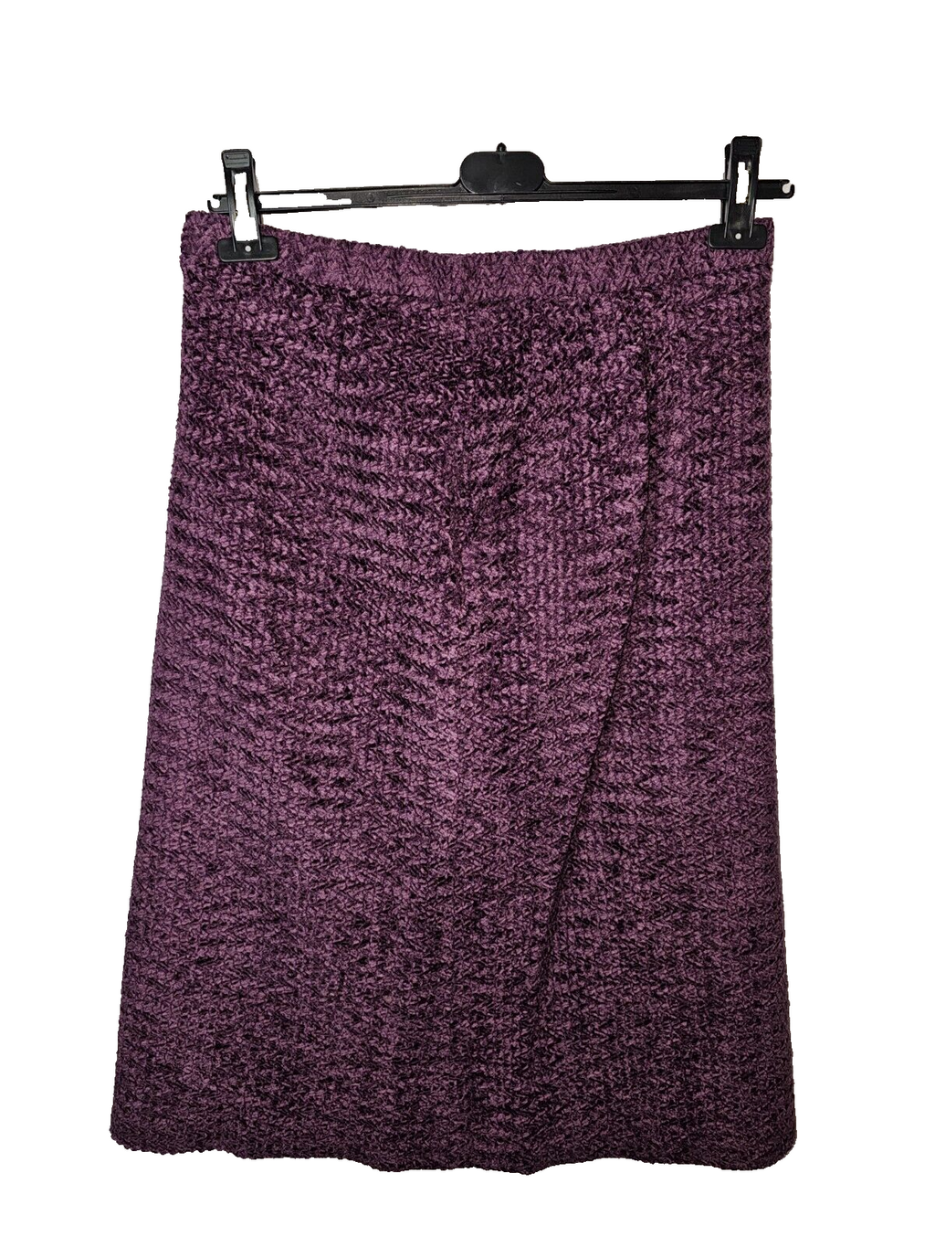EK6775 Damen Rock Zweiteiler von Auantgarde, Lila, Gr.361