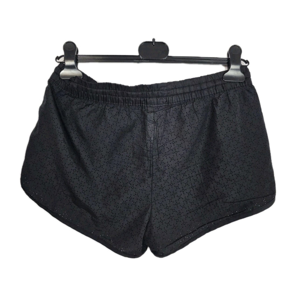 EK9684 Damen Sport Shorts von Crivit, schwarz, Gr. S4