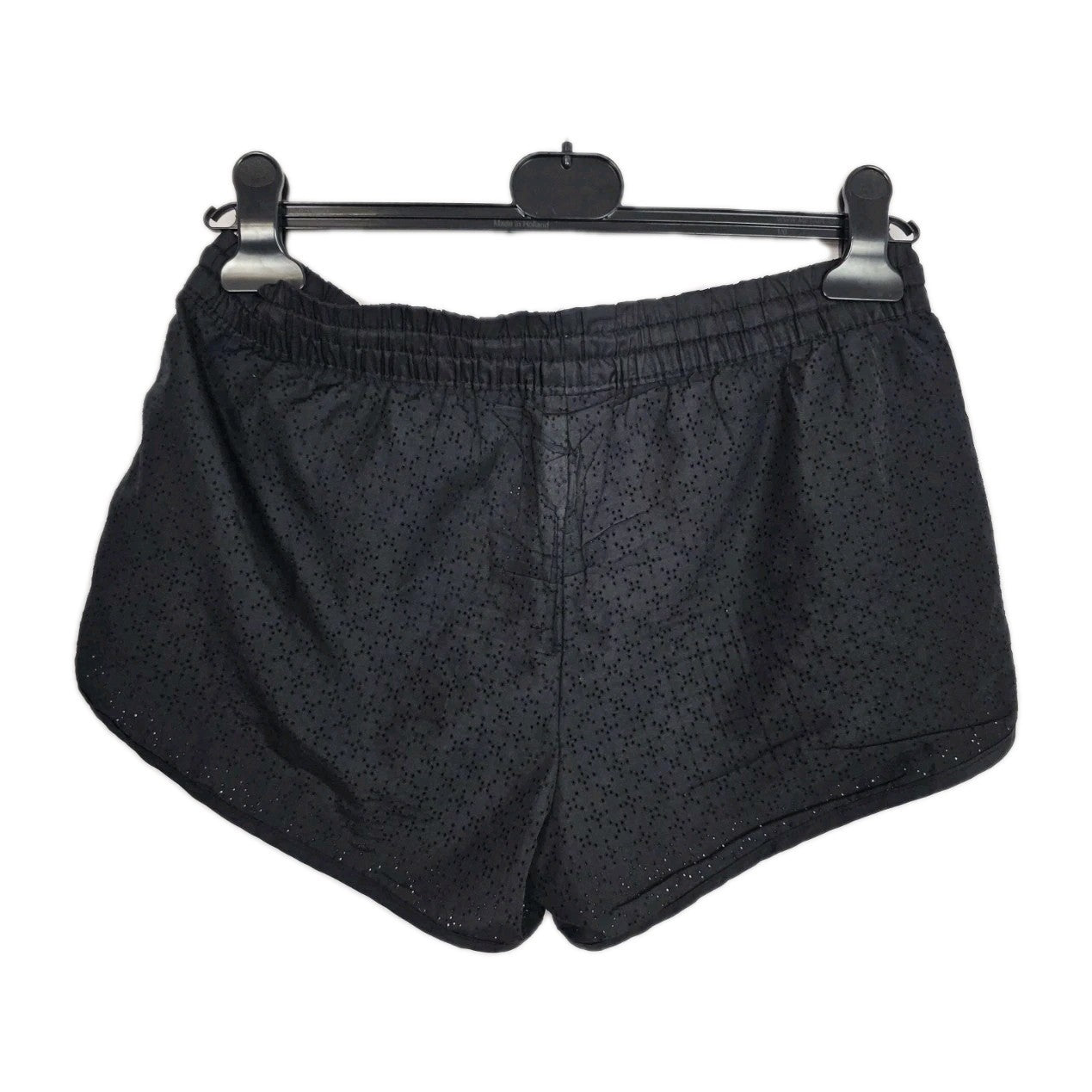 EK9684 Damen Sport Shorts von Crivit, schwarz, Gr. S4