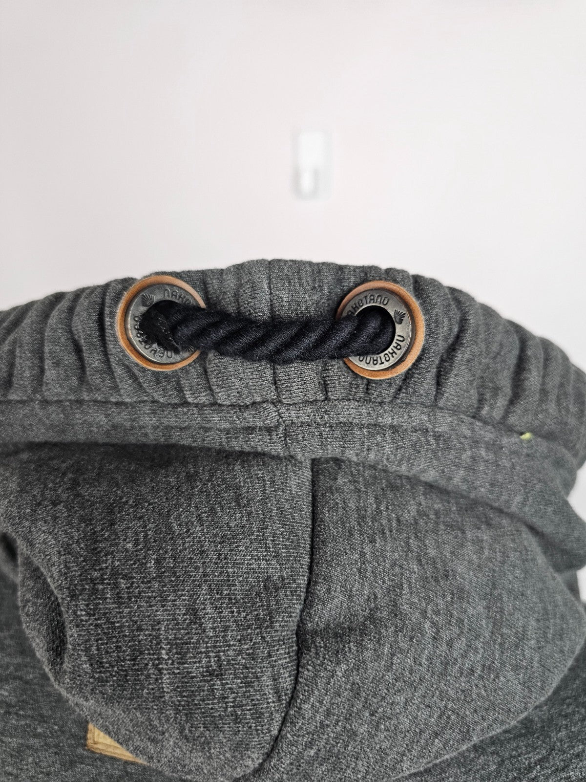 EK5688 Damen Pullover von Naketano, grau, Gr. S8