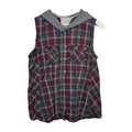 EK9241 Damen Bluse von Cecil, Rot, Gr. L0