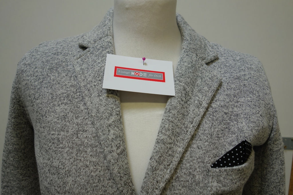 EK0321 Mädchen Blazer von Campus, grau, Gr. 158/1641