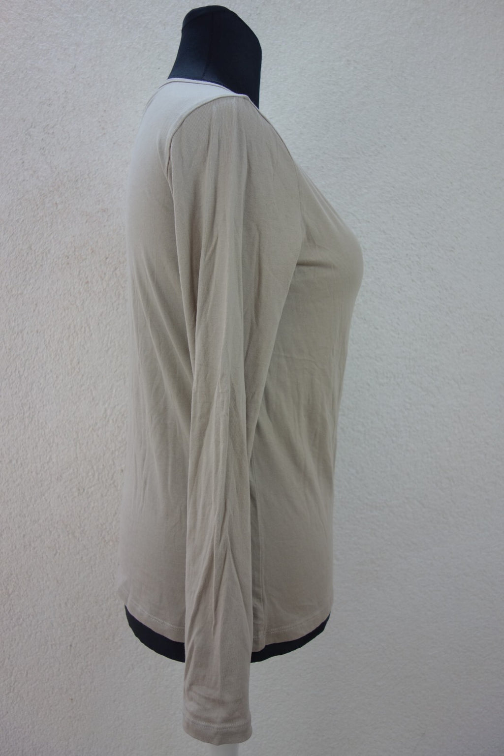 EK3530 Damen Langarmshirt von Esprit, beige2