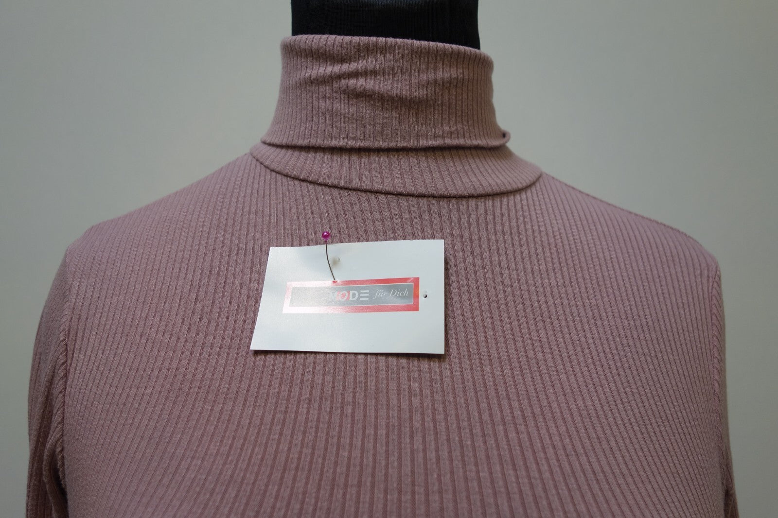 EK3531 Damen Langarmshirt von Amisu, altrosa, gr. S1