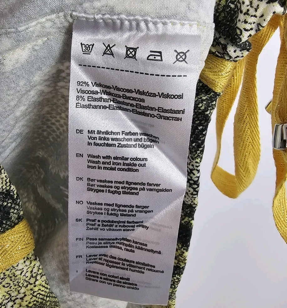 EK9199 Damen Bluse von Top Secret, Mehrfarbig, Gr. 423