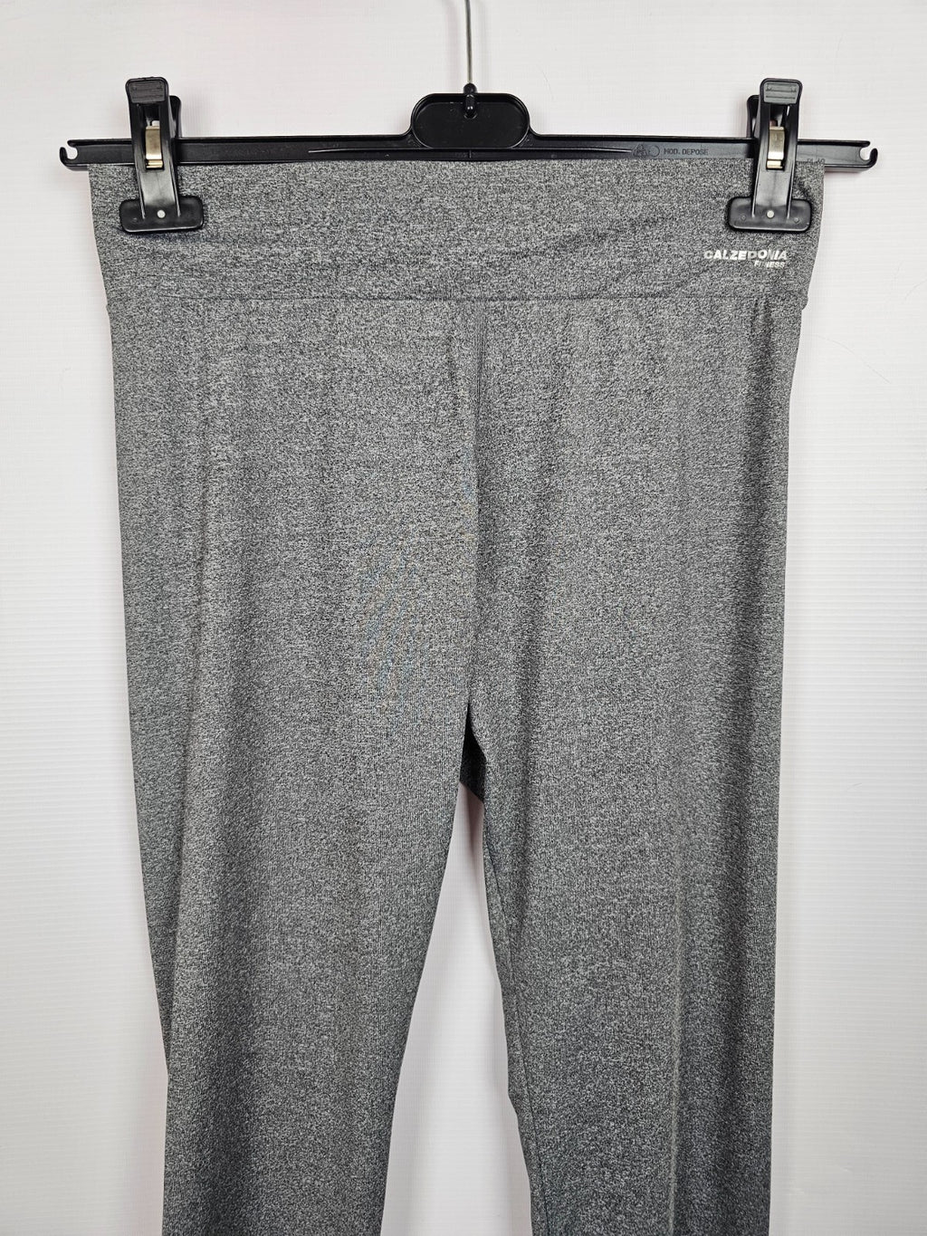 EK5400 Damen Sportleggings von Calzedonia, grau, Gr.S (nach Größentabelle)3