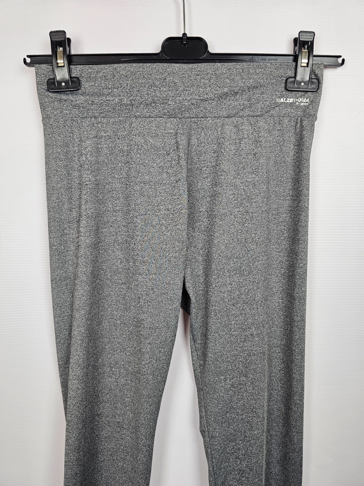 EK5400 Damen Sportleggings von Calzedonia, grau, Gr.S (nach Größentabelle)3