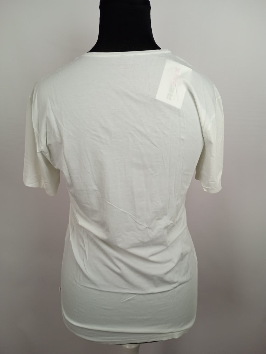 EK0605 Damen T-Shirt von Derek Rose, weiß, Gr. L5