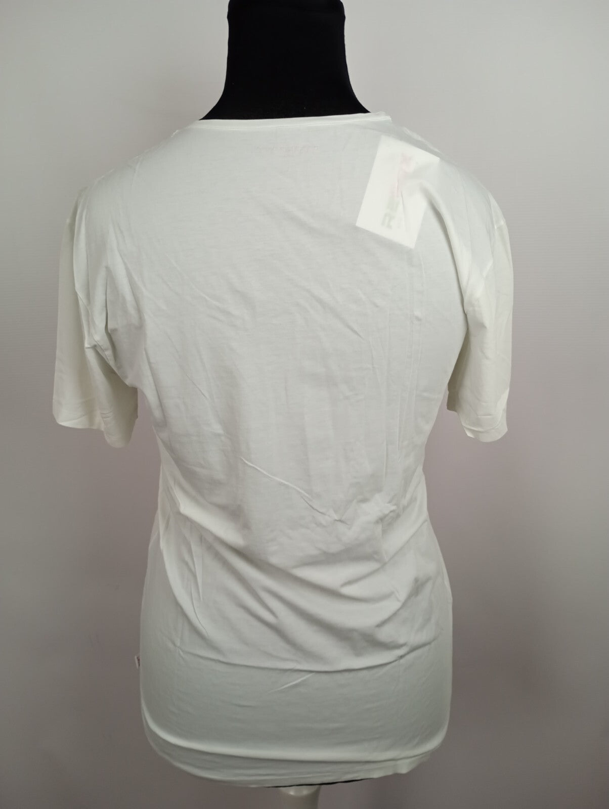 EK0605 Damen T-Shirt von Derek Rose, weiß, Gr. L5