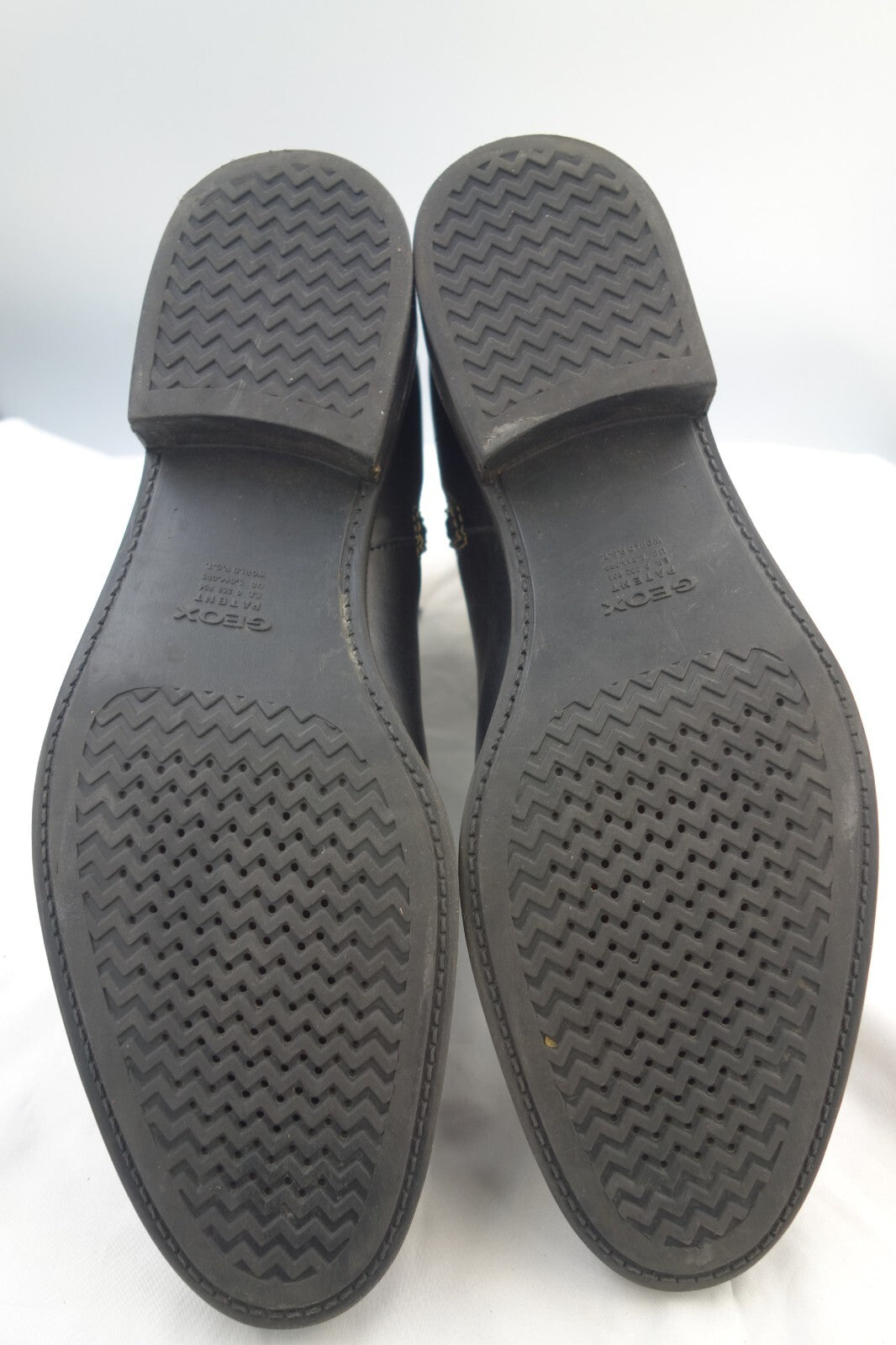 ES0193 Damen Stiefeletten von Geox, schwarz, Gr. 395