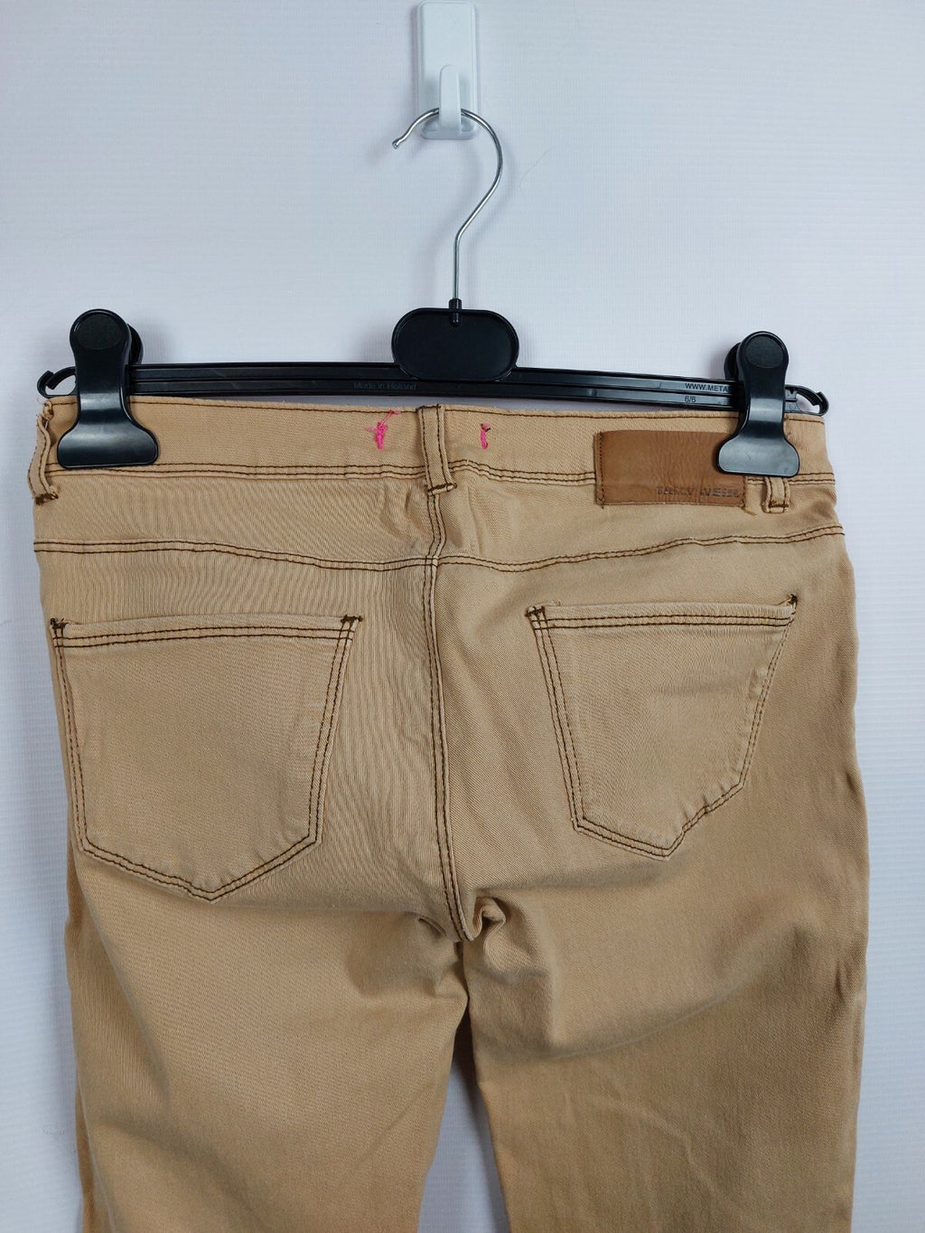 EK4446 Damen Jean von Tally Weijl, braun, Gr.364