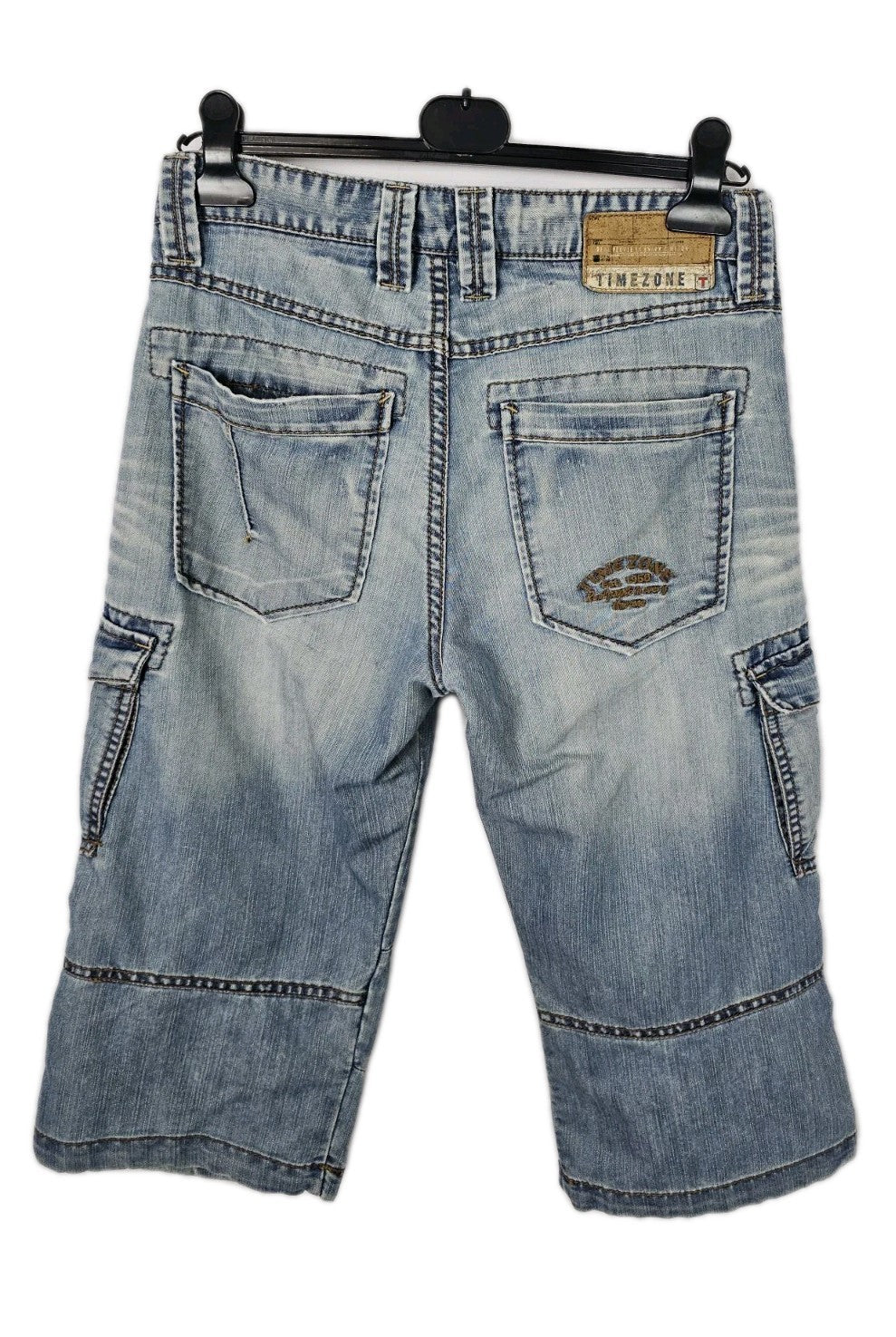 EK6601 Herren Shorts von Timezone, Blau, Gr. 293
