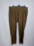 EK4489 Damen Hose von NKD, braun, Gr.460