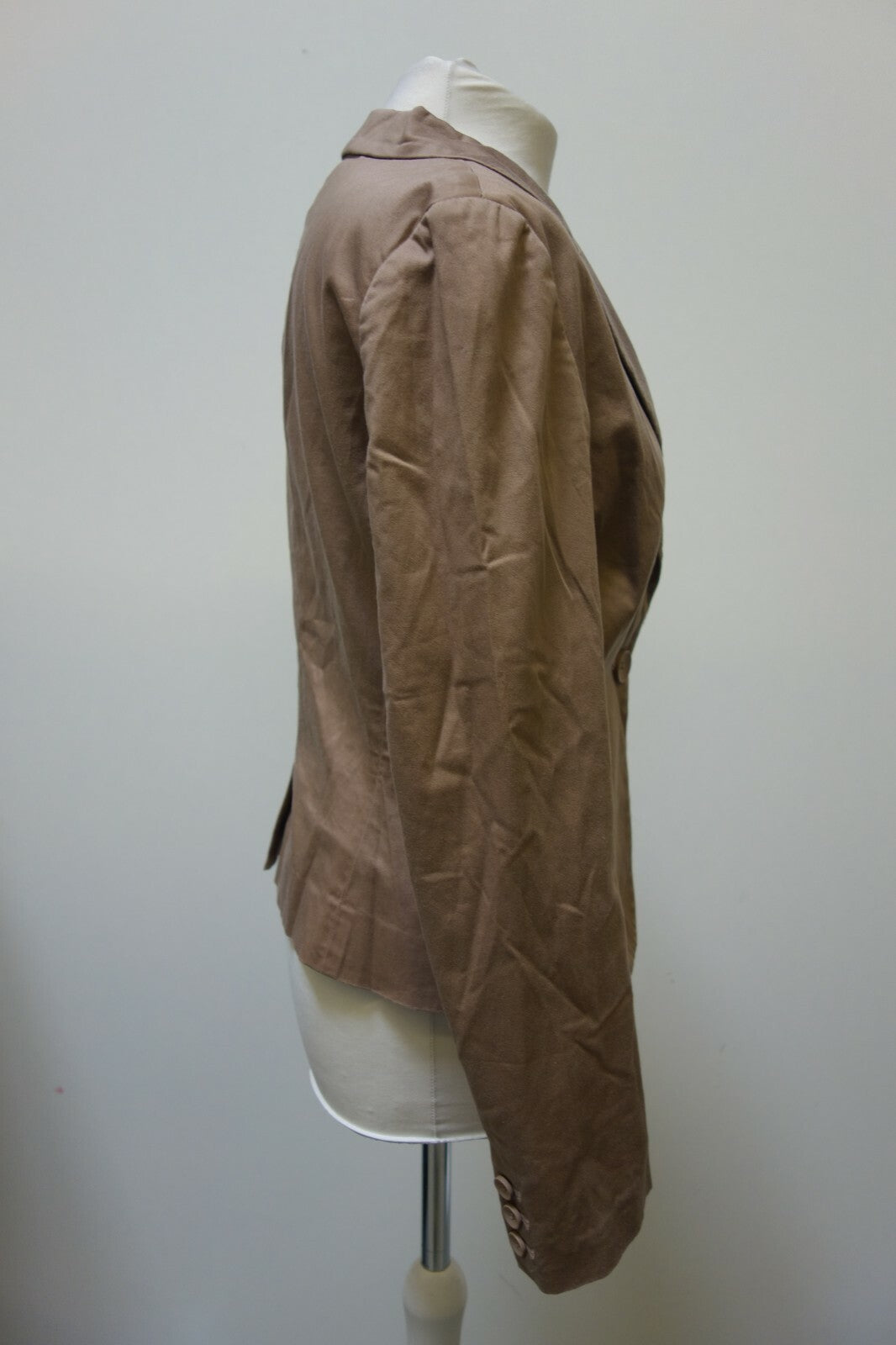 EK1676 Damen Blazer von Reserved, Gr. 40, braun2