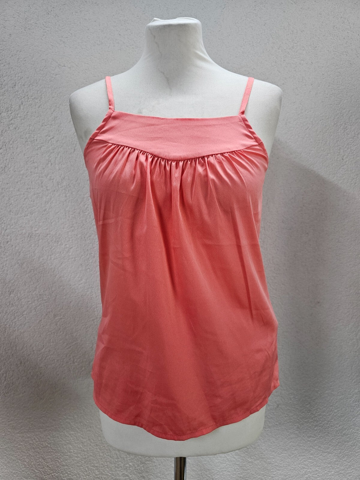 EK6125 Damen Top von Vero Moda, Lachsfarbend, Gr.XS0