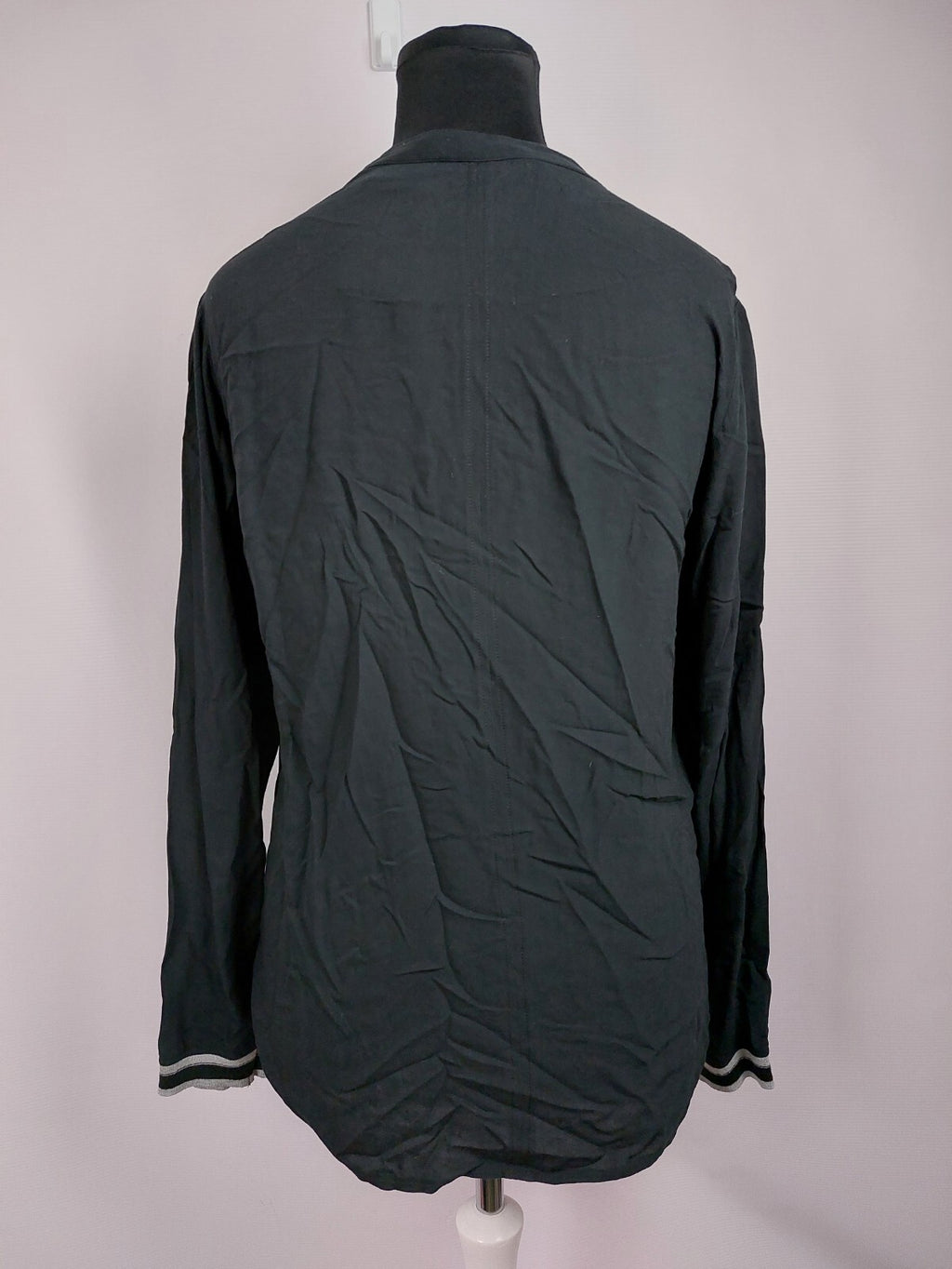 EK4675 Damen Bluse von Cecil, schwarz, Gr.L5