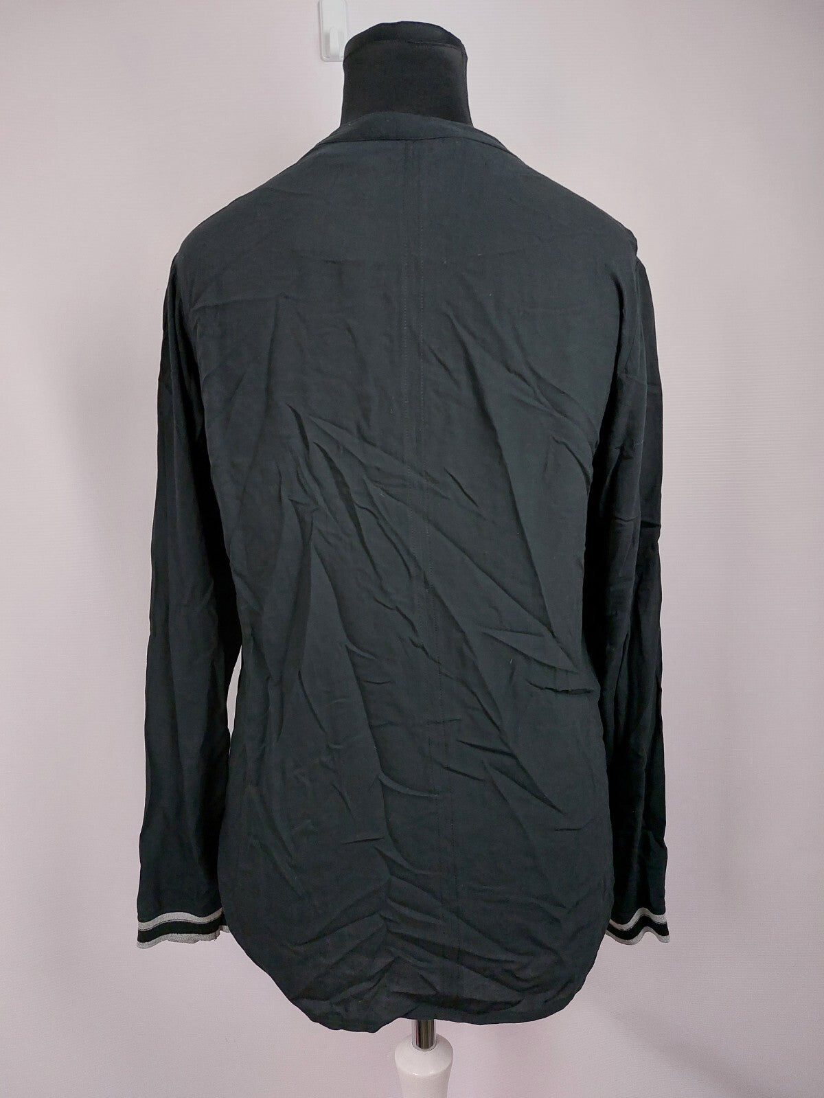 EK4675 Damen Bluse von Cecil, schwarz, Gr.L5