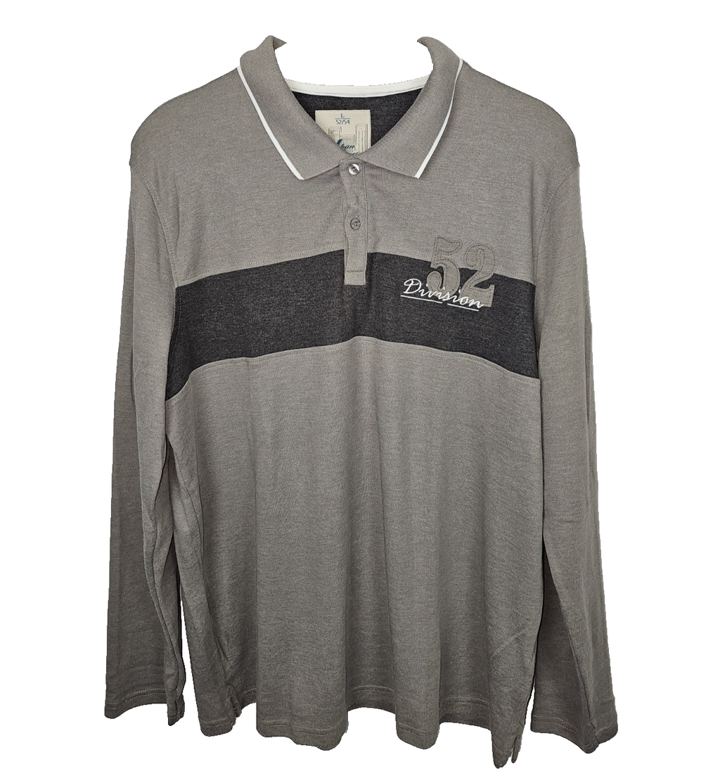 EK8481 Herren Hemd von Reward, Grau, Gr. L0