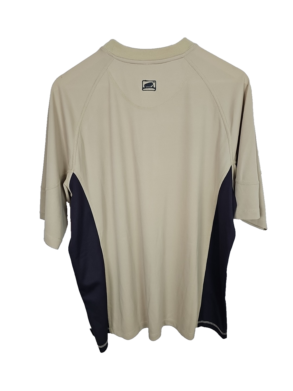 EK8270Herren Tshirt Moorhead Beige Gr.3xxl2
