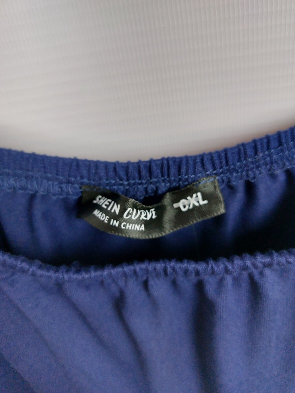 EK4590 Damen Overall von SheIn, blau, Gr.0XL3