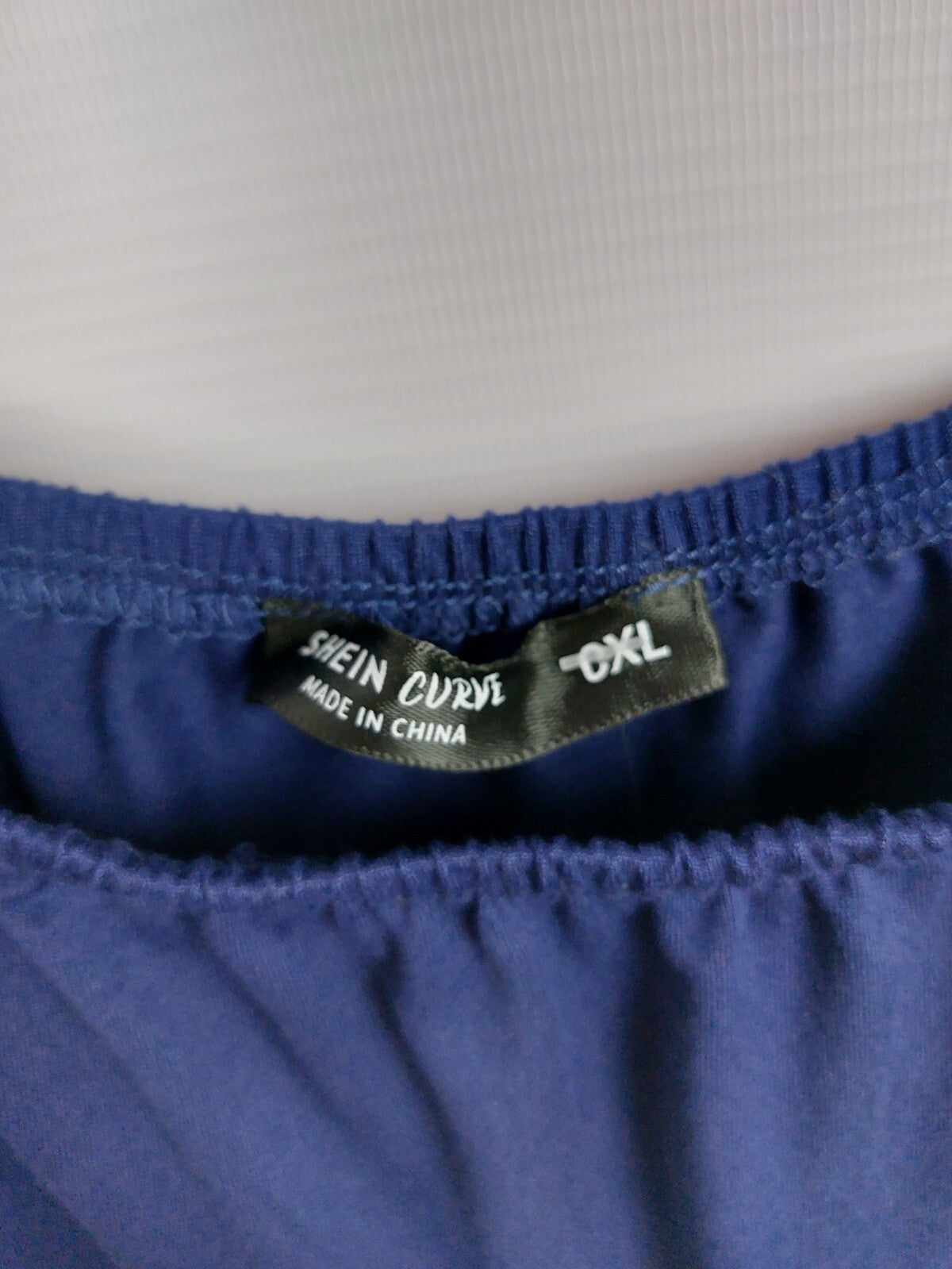 EK4590 Damen Overall von SheIn, blau, Gr.0XL3