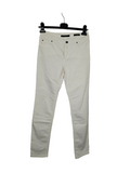 EK8577 Damen Jeans von Oui, Weiß, Gr. 360