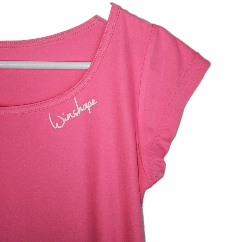 EK10119 Damen T-Shirt von Winshape, pink, Gr.XS1
