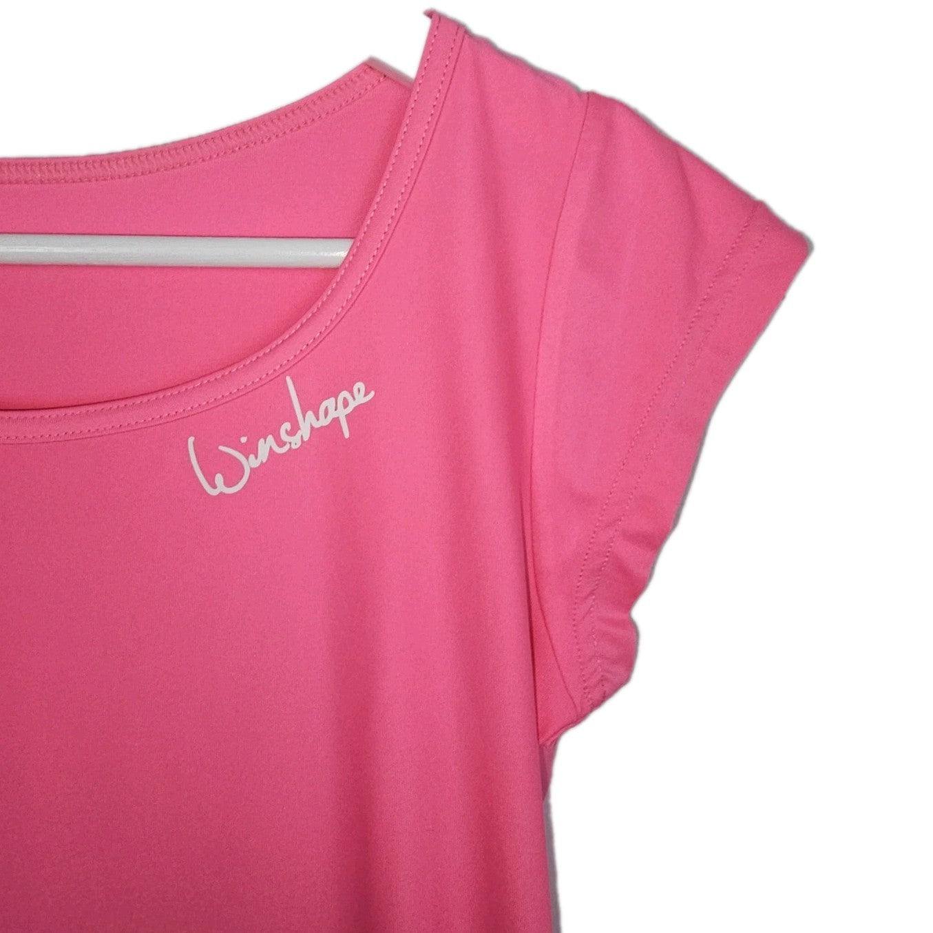 EK10119 Damen T-Shirt von Winshape, pink, Gr.XS1