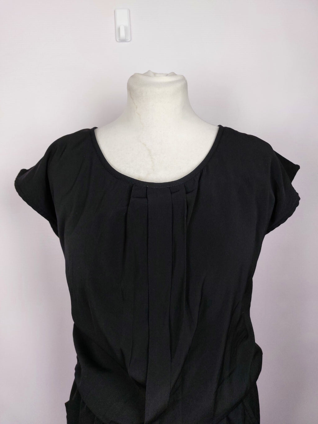 EK5296 Damen Kleid von Street One, schwarz, Gr. 341